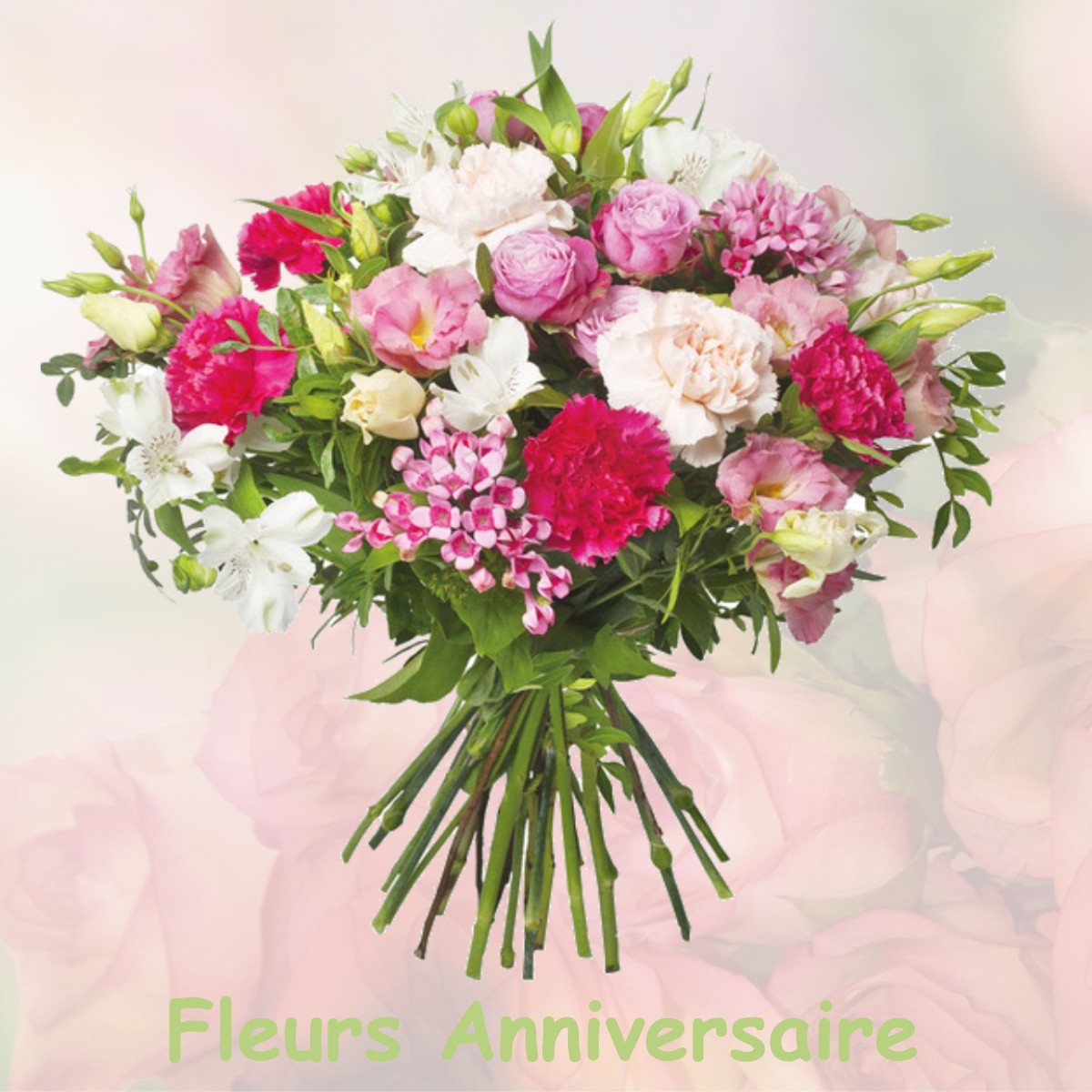 fleurs anniversaire SAINT-JEAN-DE-TREZY